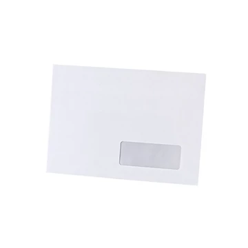 Boríték LC/5 szilikonos jobb ablakos 35x90mm, 162x229mm, J28A20 Bluering®