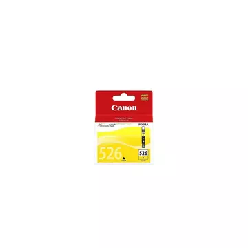 Canon CLI526 tintapatron yellow ORIGINAL