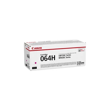 Canon CRG064H toner magenta ORIGINAL 10,5K