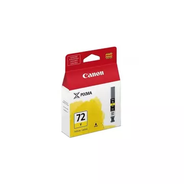 Canon PGI72 tintapatron yellow ORIGINAL