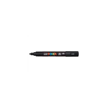 Dekormarker 1,8-2,5mm, Uni Posca PC-5M fekete