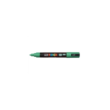 Dekormarker 1,8-2,5mm, Uni Posca PC-5M zöld