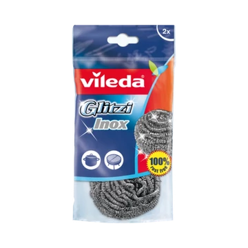 Fémsúroló spirál dörzsi 2 db/csomag Vileda_F10383