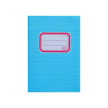 Füzet A5, 32lap, vonalas 14-32 1.osztályos Harmónia