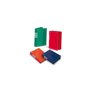 Füzetbox Pigna Monocromo Original A/4 30 mm gerinccel