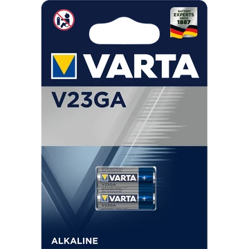 Gombelem V 23 GA 2 db/csomag, Varta