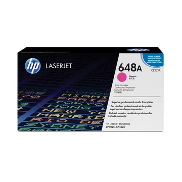Hp CE263A toner magenta ORIGINAL (648A)