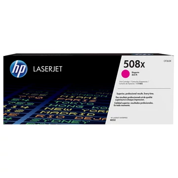 Hp CF363X toner magenta ORIGINAL (508X)