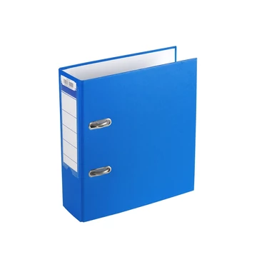 Iratrendező A5, 7,5cm, álló Bluering®, sötétkék