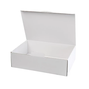 Irattári doboz A3, 460x320x135mm, mindkét oldalán fehér Bluering®