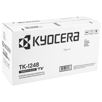 Kyocera TK1248 toner black ORIGINAL