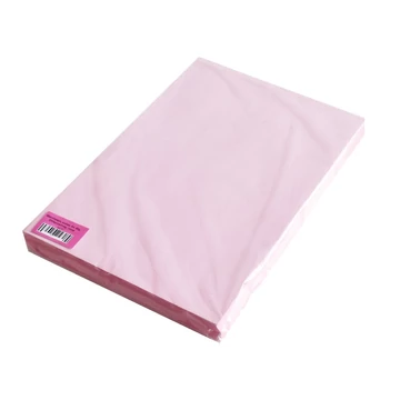 Másolópapír, színes, A4, 80g. 200 ív/csomag, rózsa