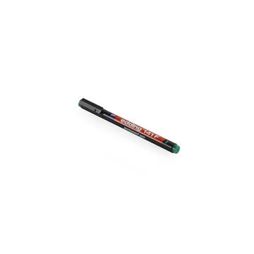 Alkoholos marker 0,6mm, 141F Edding zöld