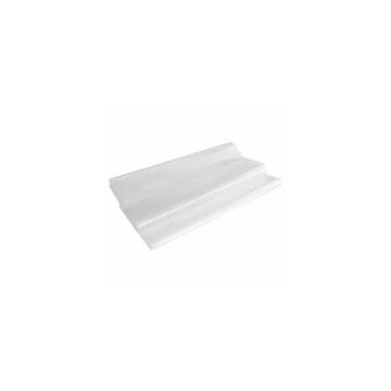 Polietilén zsák 850 + 2 x 200 x 2420 mm 80 mikron darabra