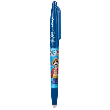 Rollertoll 0,7mm, törölhető Pilot Frixion Ball One Piece, írásszín kék