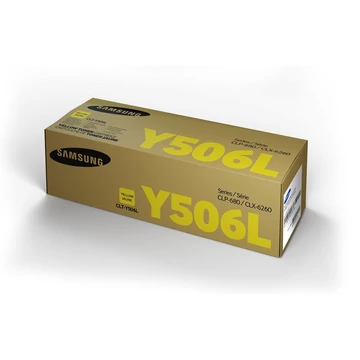 Samsung CLP680 toner yellow ORIGINAL 3,5K