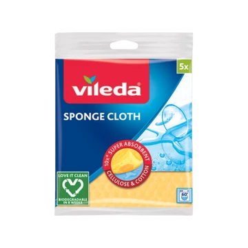 Szivacskendő 3 db/csomag Classic Vileda_F17330