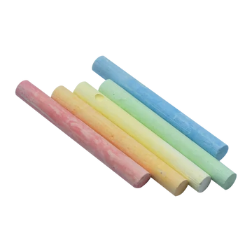 Táblakréta Bluering® 100 db/doboz, vegyes színek, 