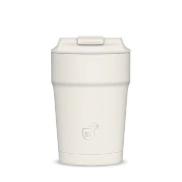 Thermo bögre 350 ml Ars Una fehér