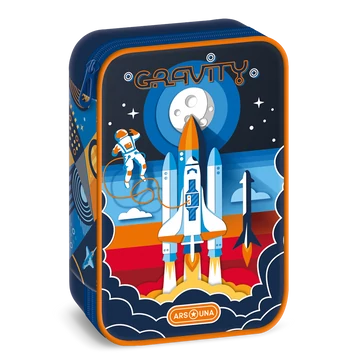 Tolltartó emeletes, fiús Ars Una GRAVITY