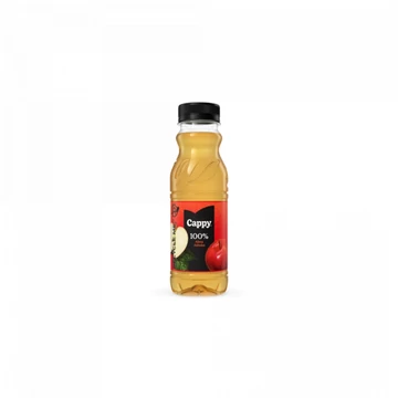 Üdítőital 0,33l Cappy 100% alma DRS