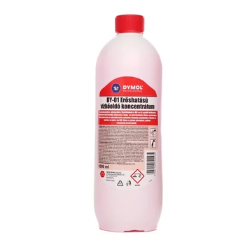 Vízkőoldó koncentrátum 1 liter DY-01