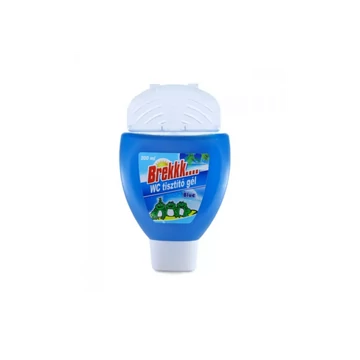 WC illatosító gél 200 ml + kosár Brekk kék