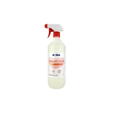 WC illatosító olaj szórófejes 1 liter Doma Citrus Rose