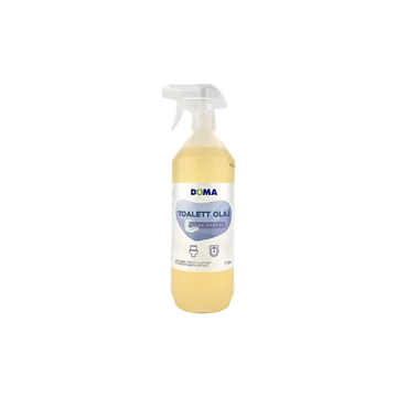 WC illatosító olaj szórófejes 1 liter Doma Home Breeze