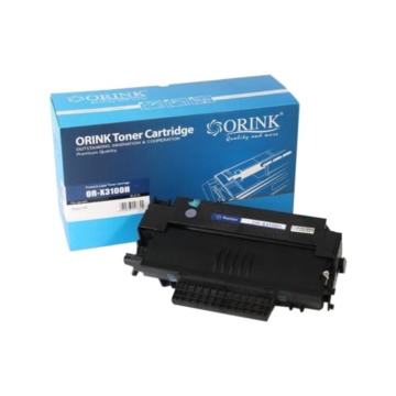 Xerox 3100 toner with ORINK CHIP