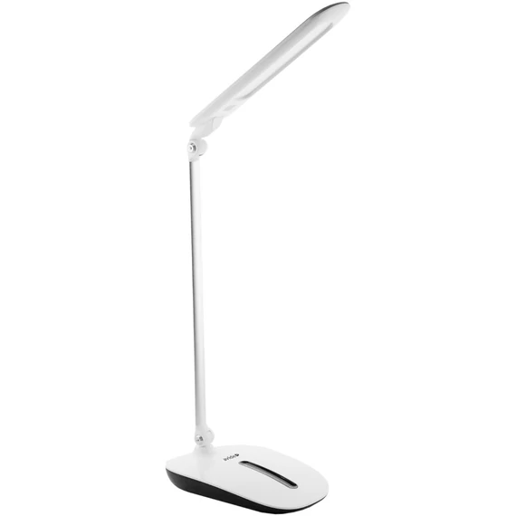 Asztali lámpa LED, AVIDE Érintésvezérelt dimmer, 10W, 5000K, fehér