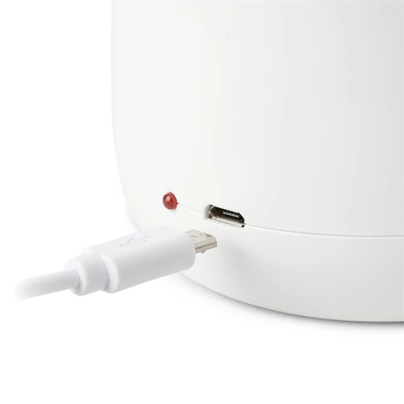 Asztali lámpa LED, AVIDE Tolltartóval, 5W, 6400K, fehér