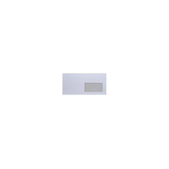 Boríték LA4, szilikonos jobb ablak 45x90mm, 110×220mm, J28A20 Bluering®