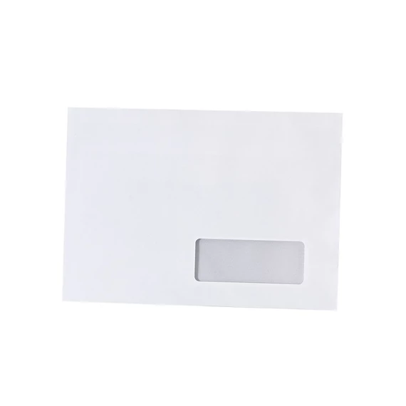 Boríték LC6/5 enyvezett jobb ablakos 35x90mm, 114x229mm, J28A20 Bluering®