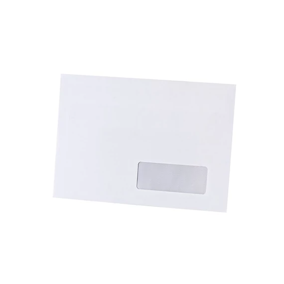 Boríték LC/5 szilikonos jobb ablakos 35x90mm, 162x229mm, J28A20 Bluering®