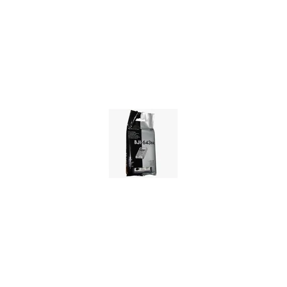 Canon BJI643 tintapatron black ORIGINAL leértékelt