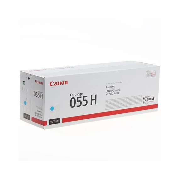 Canon CRG055H toner cyan ORIGINAL 5,9K