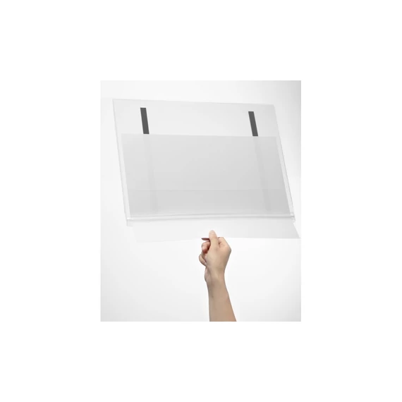 Dokumentum tároló A3, vízálló, mágneses 5 db/csomag, Durable