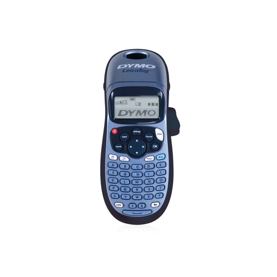 Feliratozógép elektromos Dymo Letratag Razor LT100H/S0883990 
