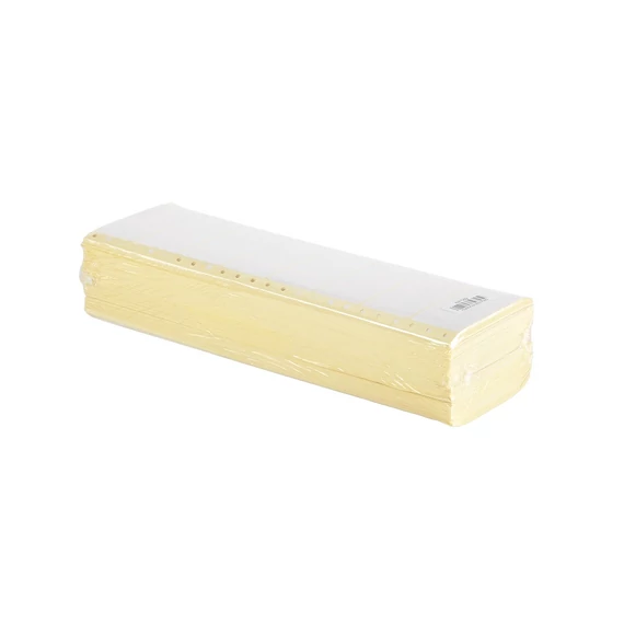 Etikett mátrix címke 73,7x36mm, 1pályás Bluering® 
