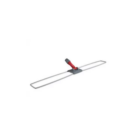 Felmosó fej moptartó keret fém/műanyag zsebes 100 cm NT184