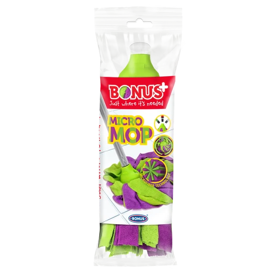 Felmosófej mop 150 g MicroMop Bonus+ B629