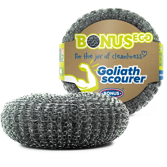 Fém dörzsi Góliát_B248