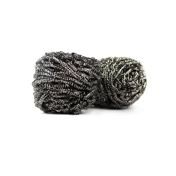 Fém dörzsi spriál 2 db/csomag Bonus Inox_B088