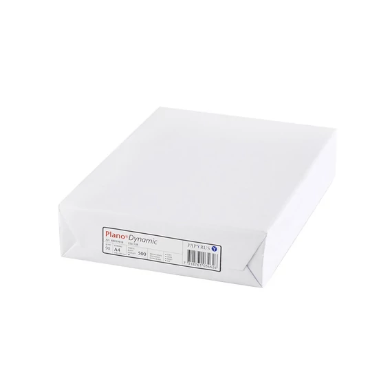 Másolópapír A4, 90g, Plano Dynamic 500ív/csomag, 