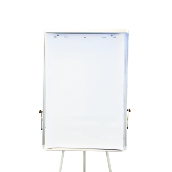 Flipchart papír 68x98cm, 5x20lapos tömb, A-SERIES sima