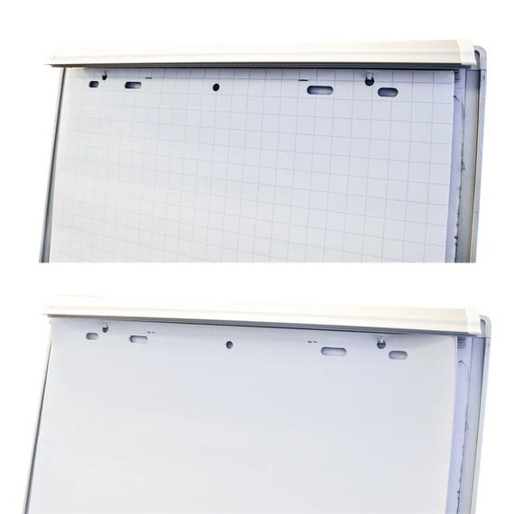 Flipchart papír 68x98cm, 5x20lapos tömb, A-SERIES sima