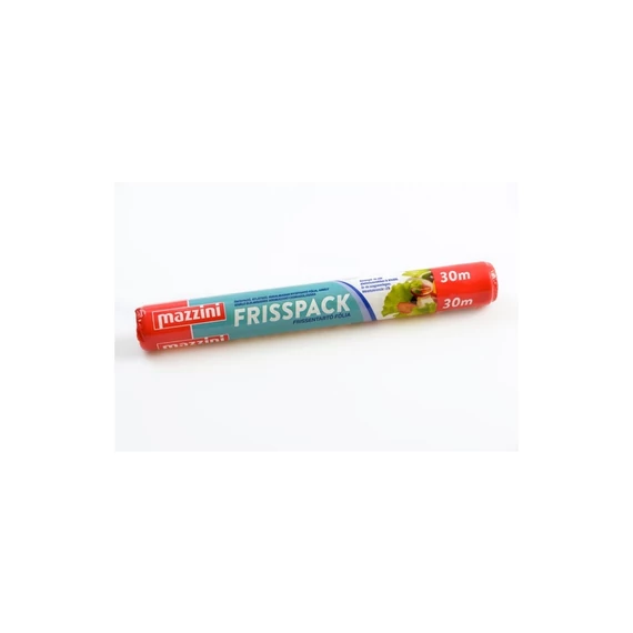 Frissentartó fólia Frisspack