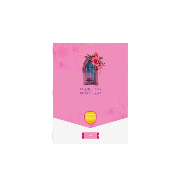Füzet A4, 32lap, sima Art Ico Student