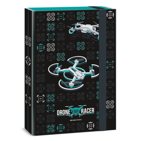 Füzetbox, A4, Ars Una DRONE RACER (5131) 22